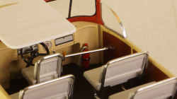 ЦАРМ "Торпедо" Сочи 1956г., TruckTyr 1:43