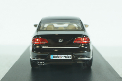 Volkswagen Passat В7 Limousine 2011 black metallic, Schuco 1:43