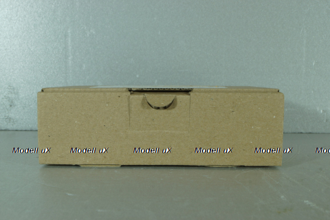 Cadillac Seville Elegante 1975, light brown, DelPrado 1:43