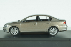 Volkswagen Passat B7 Limousine 2011, grey gold metallic, Schuco 1:43