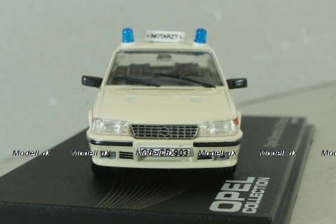 Opel Senator (A2) Notartz 1982, beige, OPC102, Opel Collection #102 1:43