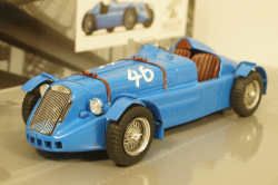 Delage D6 #46 1946, 437461100, Minichamps 1:43