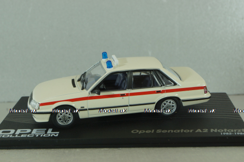 Opel Senator (A2) Notartz 1982, beige, OPC102, Opel Collection #102 1:43