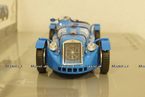 Delage D6 #46 1946, 437461100, Minichamps 1:43