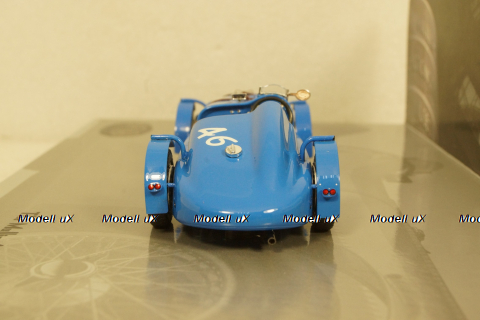 Delage D6 #46 1946, 437461100, Minichamps 1:43