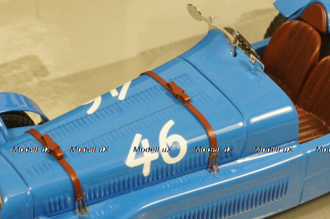 Delage D6 #46 1946, 437461100, Minichamps 1:43