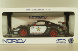 Porsche 911 (997) GT3 RS 2009 Team Ring Police #176, 187570, Norev 1:18