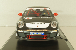 Porsche 911 (997) GT3 RS 2009 Team Ring Police #176, 187570, Norev 1:18