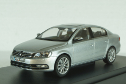 Volkswagen Passat В7 Limousine 2011, Silver, 431327, Schuco 1:43