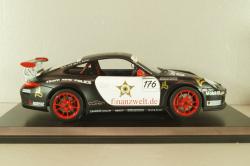 Porsche 911 (997) GT3 RS 2009 Team Ring Police #176, 187570, Norev 1:18