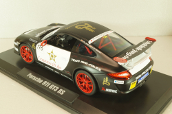 Porsche 911 (997) GT3 RS 2009 Team Ring Police #176, 187570, Norev 1:18