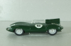 Jaguar D-type #6 Le Mans 1955, green, Brumm 1:43