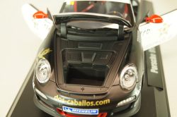 Porsche 911 (997) GT3 RS 2009 Team Ring Police #176, 187570, Norev 1:18