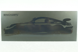 Porsche 911 (992) GT3 Touring 2022, yellow, 117069021, Minichamps 1:18