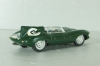Jaguar D-type #6 Le Mans 1955, green, Brumm 1:43