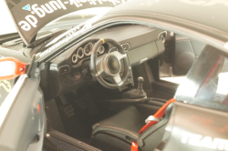 Porsche 911 (997) GT3 RS 2009 Team Ring Police #176, 187570, Norev 1:18