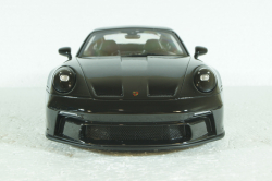 Porsche 911 (992) GT3 Touring 2022, black, 117069020, Minichamps 1:18