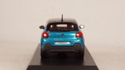 Citroen C3 2020 bluemetallic, 155264, Norev 1:43