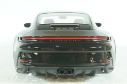 Porsche 911 (992) GT3 Touring 2022, black, 117069020, Minichamps 1:18