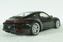 Porsche 911 (992) GT3 Touring 2022, black, 117069020, Minichamps 1:18