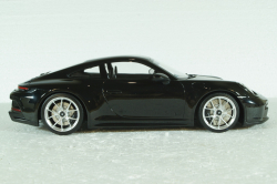 Porsche 911 (992) GT3 Touring 2022, black, 117069020, Minichamps 1:18