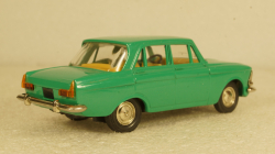 Москвич-412, январь 90, Тантал/Радон 1:43