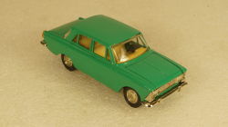 Москвич-412, январь 90, Тантал/Радон 1:43