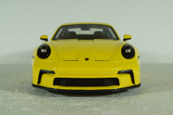 Porsche 911 (992) GT3 Touring 2022, yellow, 117069021, Minichamps 1:18
