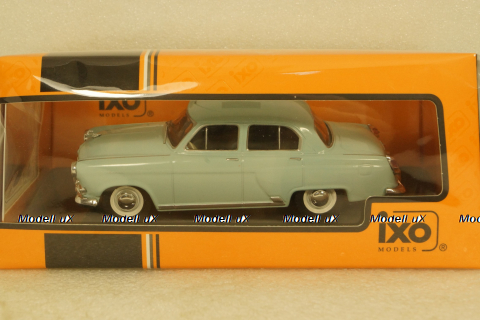 Газ-М21 Волга 1960, CLC434, IXO 1:43