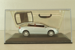 Volkswagen EOS Cabriolet 2006, silver, 1FS099300K7W, Norev 1:43 Уценка!