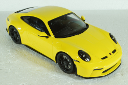 Porsche 911 (992) GT3 Touring 2022, yellow, 117069021, Minichamps 1:18
