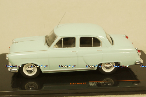 Газ-М21 Волга 1960, CLC434, IXO 1:43