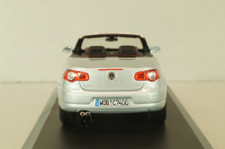 Volkswagen EOS Cabriolet 2006, silver, 1FS099300K7W, Norev 1:43 Уценка!