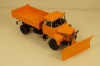 Berliet L 64.6 M3 4x4 1965, Hachette 1:43