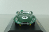 Aston Martin DBR 1/300 #4 24h Le Mans 1959, Moss/Fairman, green, LMC048, IXO 1:43