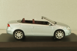 Volkswagen EOS Cabriolet 2006, silver, 1FS099300K7W, Norev 1:43 Уценка!