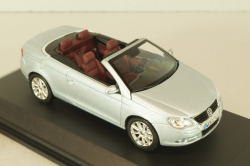 Volkswagen EOS Cabriolet 2006, silver, 1FS099300K7W, Norev 1:43 Уценка!