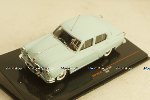 Газ-М21 Волга 1960, CLC434, IXO 1:43