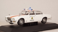 Jaguar XJ6 series 2 4.2, Strathclyde Police 1975, Vanguards 1:43 Уценка!