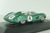 Aston Martin DBR 1/300 #4 24h Le Mans 1959, Moss/Fairman, green, LMC048, IXO 1:43