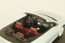 Volkswagen EOS Cabriolet 2006, silver, 1FS099300K7W, Norev 1:43 Уценка!