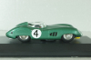 Aston Martin DBR 1/300 #4 24h Le Mans 1959, Moss/Fairman, green, LMC048, IXO 1:43