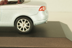 Volkswagen EOS Cabriolet 2006, silver, 1FS099300K7W, Norev 1:43 Уценка!