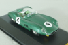 Aston Martin DBR 1/300 #4 24h Le Mans 1959, Moss/Fairman, green, LMC048, IXO 1:43