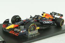 Red Bull Racing RB18 Max Verstappen, Winner Miami GP 2022, 110220501, Minichamps 1:18
