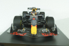 Red Bull Racing RB18 Max Verstappen, Winner Miami GP 2022, 110220501, Minichamps 1:18