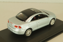 Volkswagen EOS Cabriolet 2006, silver, 1FS099300K7W, Norev 1:43 Уценка!