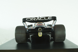 Red Bull Racing RB18 Max Verstappen, Winner Miami GP 2022, 110220501, Minichamps 1:18