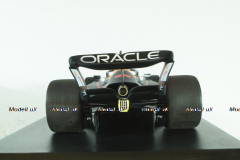 Red Bull Racing RB18 Max Verstappen, Winner Miami GP 2022, 110220501, Minichamps 1:18