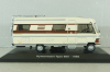 Hymermobil Type 650 camper van  1985, beige/brown, HPC004, Hachette Passion Camping-Cars #4 1:43 Уценка!